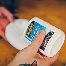 Meguiar's Perfect Clarity Glass Polishing Compound — image 1