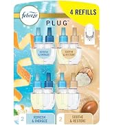 Febreze Car Vent Clip Linen & Sky — image 8