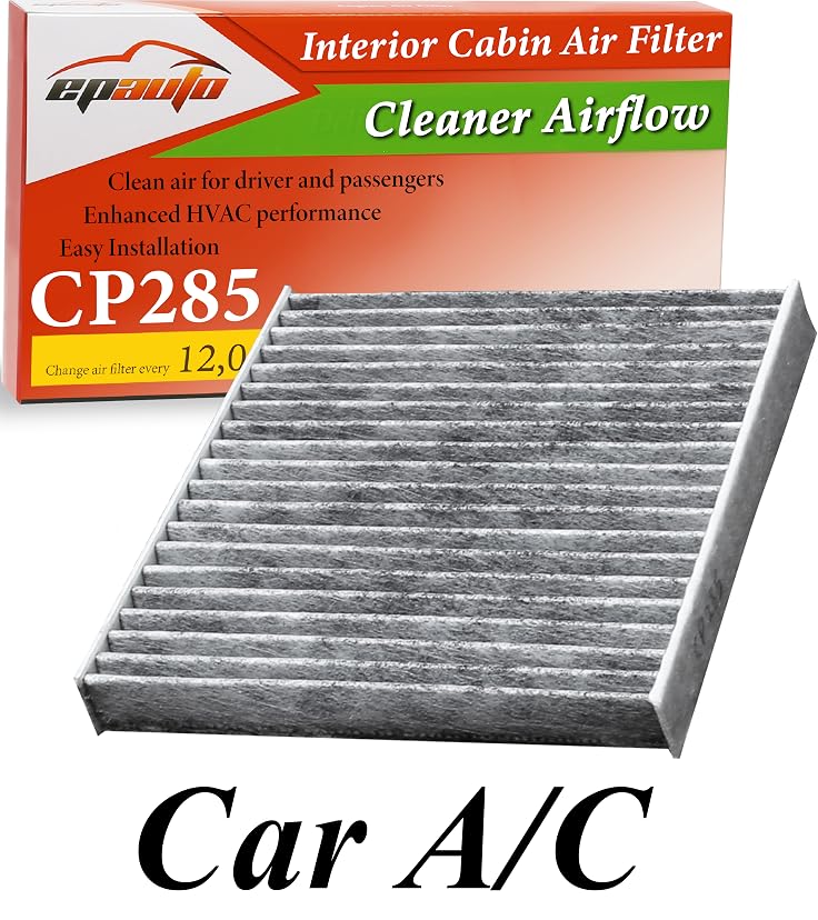 EPAuto CP285 Premium Cabin Air Filter (with Activated Carbon) — image 6