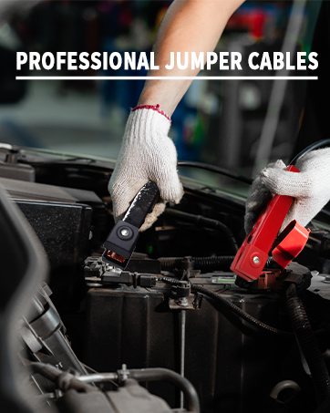 AUTOGEN 2 Gauge 20 Feet Jumper Cables 800AMP — image 7
