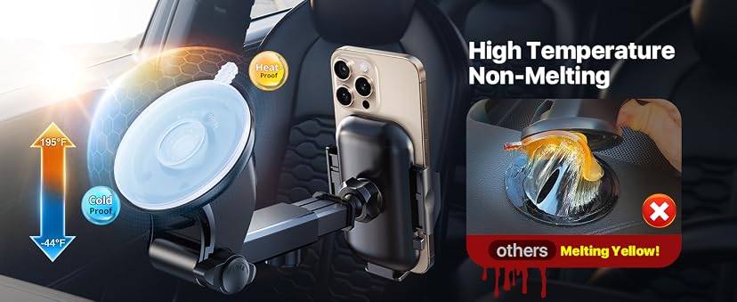 andobil Car Phone Holder Mount — image 12
