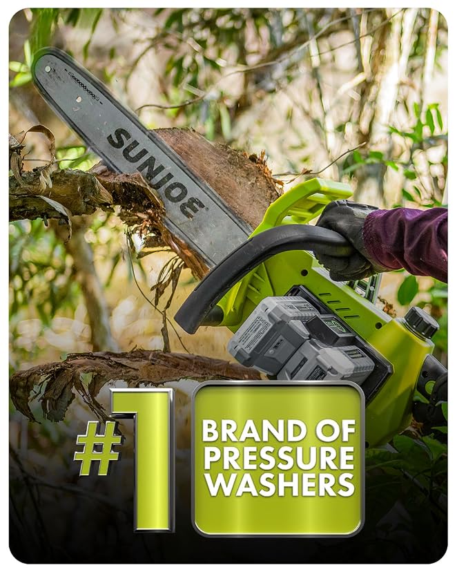 Sun Joe SPX3000 Electric Pressure Washer — image 12