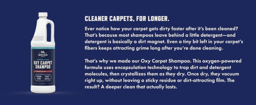 Rocco & Roxie Carpet Cleaner Solution for Pets — image 2