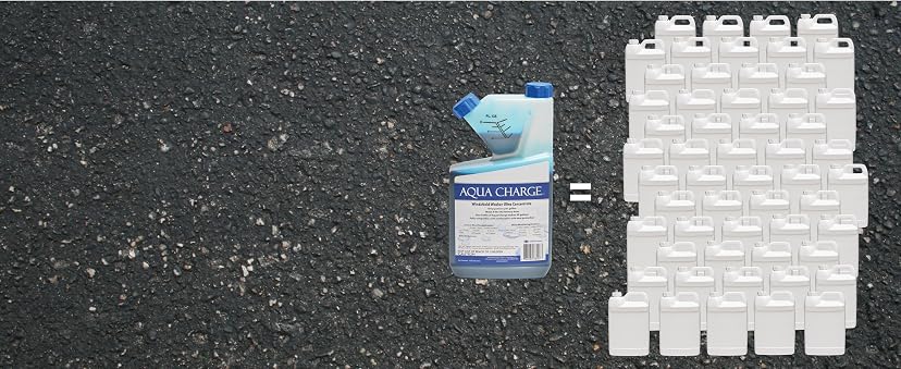 Sanco Industries Aqua Charge Windshield Washer Ultra Concentrate — image 6