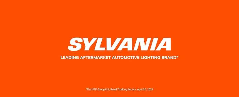 SYLVANIA SilverStar Ultra 9003 Headlight Bulb — image 1