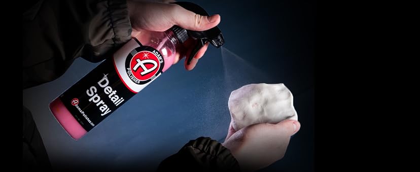 Adam's Polishes Detail Spray — image 4