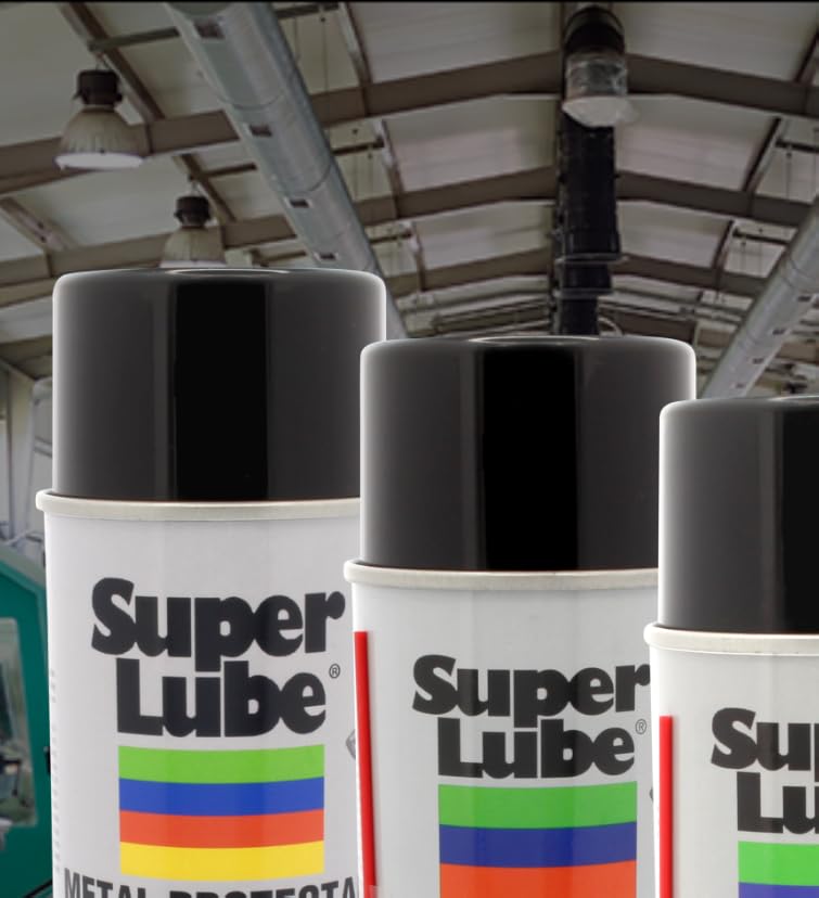 Super Lube 31110 Multi-Purpose Synthetic Lubricant with Syncolon (PTFE) — image 12