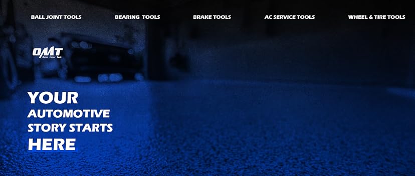 Orion Motor Tech 24pc Brake Caliper Wind Back Tool Kit — image 1