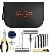 AUTOWN 68-Piece Tire Repair Kit — image 5