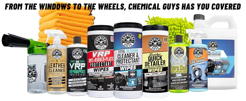Chemical Guys Diablo Wheel & Tire Cleaner — image 6