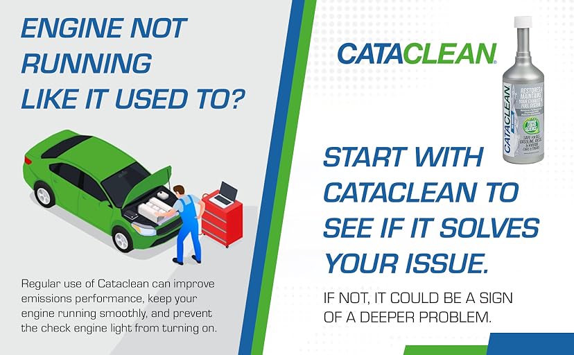 Cataclean Fuel & Exhaust System Cleaner — image 5
