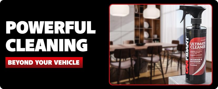 Carfidant Ultimate Interior Cleaner — image 5