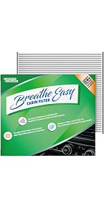 Spearhead Breathe Easy Cabin Air Filter BE-285 — image 7