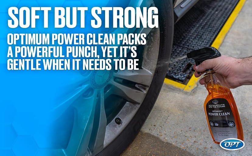 Optimum Power Clean — image 3