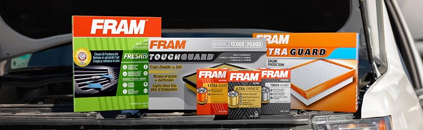 FRAM Fresh Breeze Cabin Air Filter with Arm & Hammer Baking Soda (CF10285) — image 7