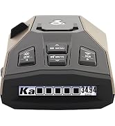 Cobra Electronics RAD 480i Laser Radar Detector — image 6