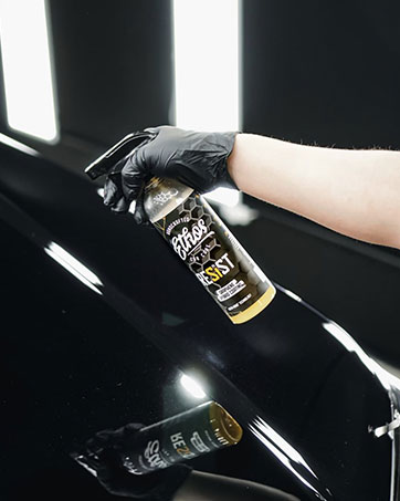 Ethos Car Care RESIST Graphene Spray Coating — image 7
