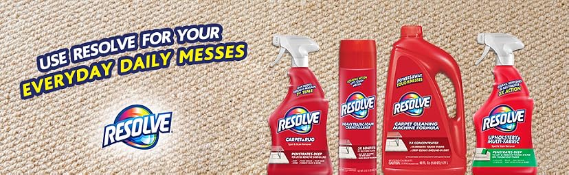Resolve Multi-Fabric Cleaner and Upholstery Stain Remover — image 4