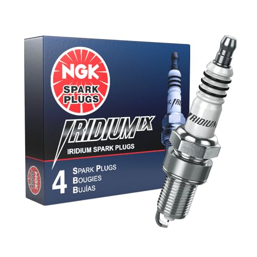 NGK ILFR6T11 Laser Iridium Spark Plug — image 4
