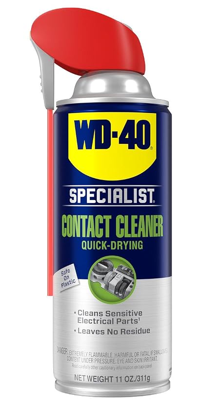 WD-40 Specialist White Lithium Grease Spray, 10 OZ — image 5