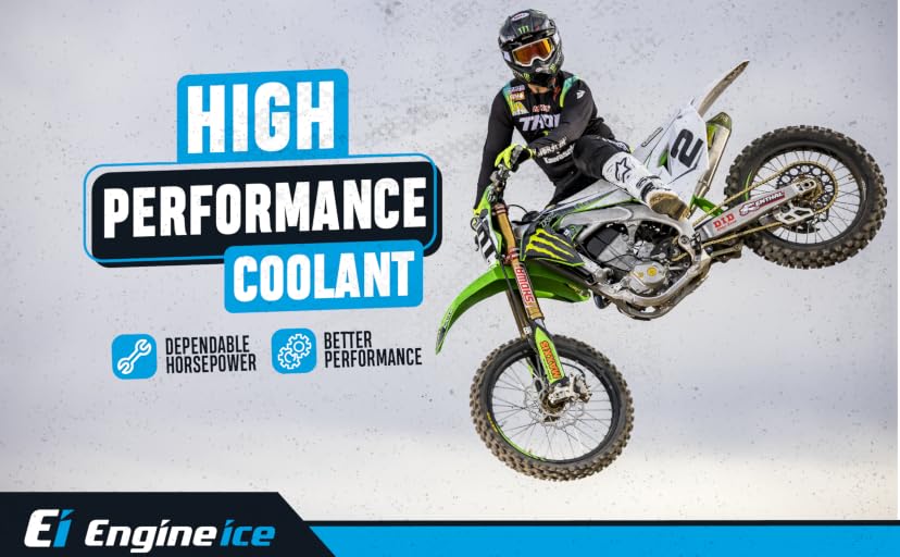 Engine Ice Hi-Performance Coolant + Antifreeze (Pre-Mixed) — image 2