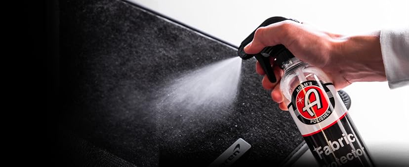 Adam's Polishes Fabric Protectant (16 oz Complete Kit) — image 11