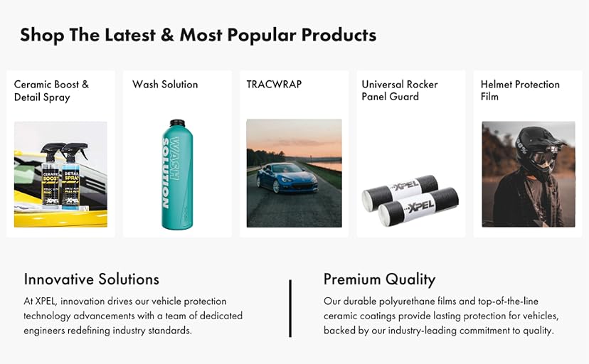 XPEL Ceramic Boost Spray Coating — image 3