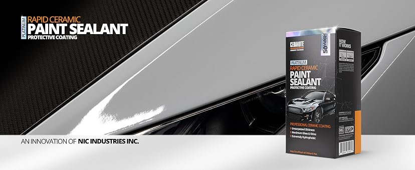 Cerakote Platinum Rapid Ceramic Paint Sealant Spray — image 1