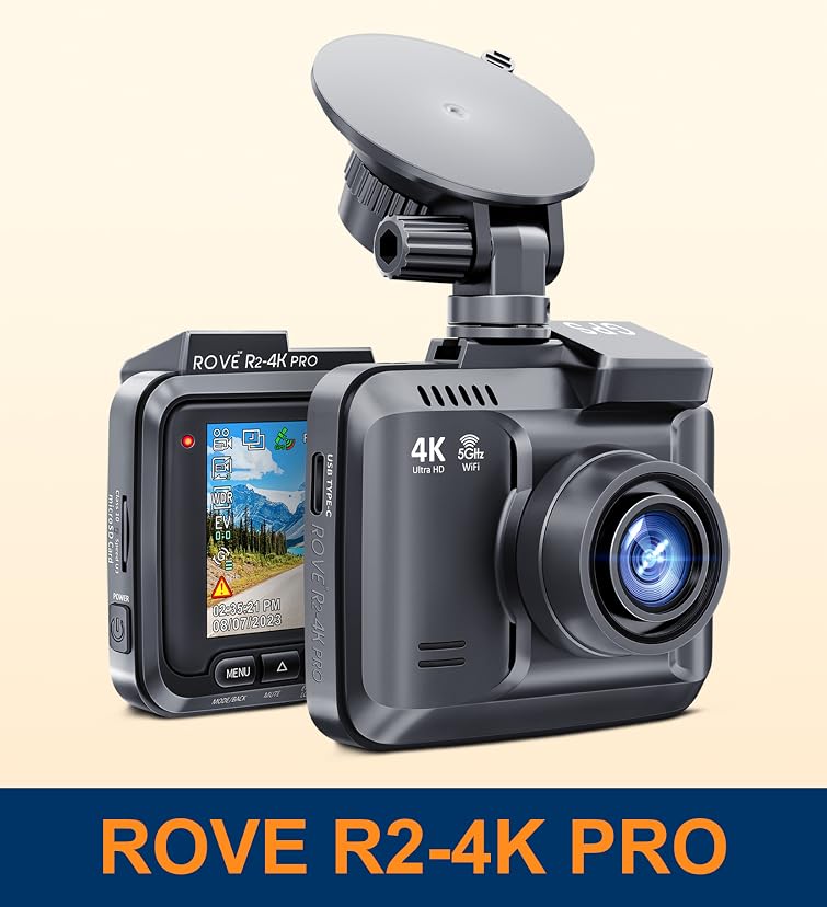 ROVE R2-4K Dash Cam — image 11