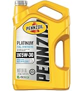 Pennzoil Ultra Platinum Full Synthetic 5W-30 Motor Oil — image 5