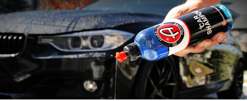 Adam's Polishes Car Wash Shampoo — image 2