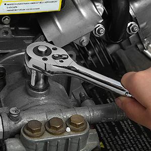 WORKPRO 39-Piece Drive Socket Set — image 8