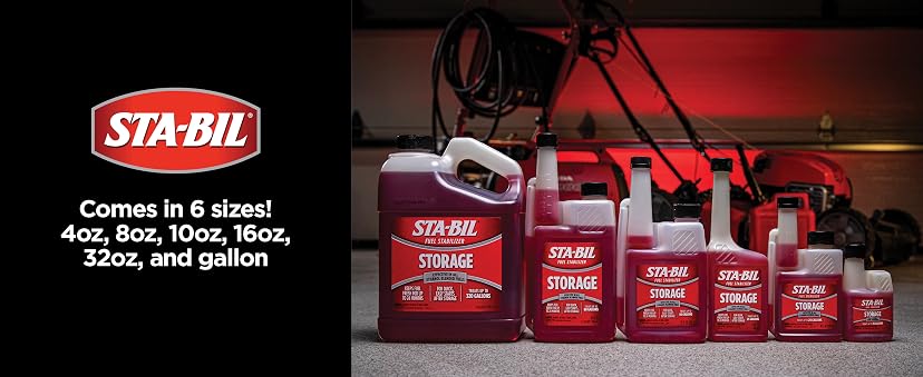 Gold Eagle Co. STA-BIL Storage Fuel Stabilizer — image 12