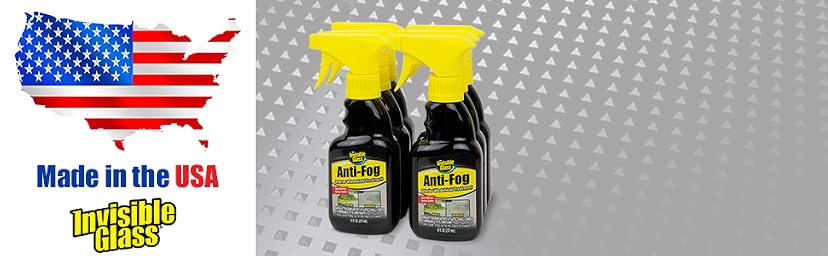Stoner Invisible Glass Anti-Fog Interior Windshield Treatment — image 6