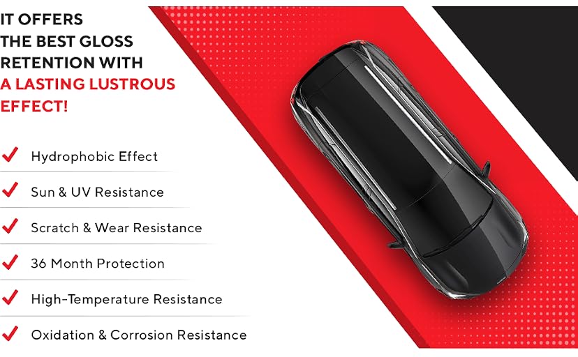 Nano Bond Ceramic Coating PRO — image 5