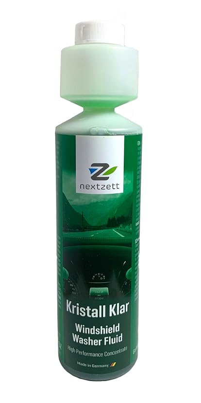 nextzett Kristall Klar Washer Fluid Concentrate — image 2