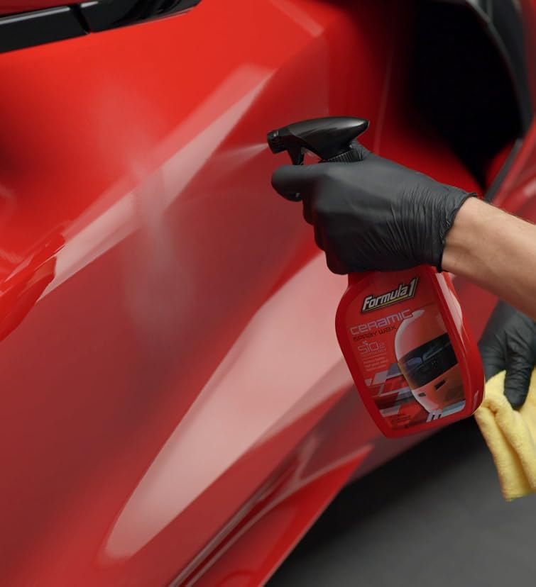 Formula 1 Headlight Restorer & Sealant — image 9