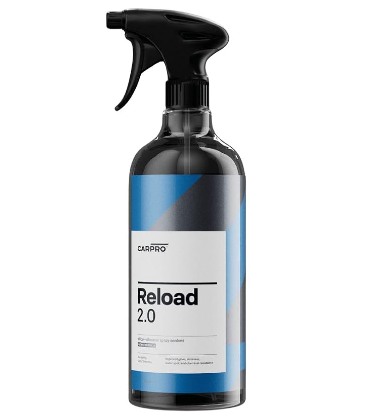 CarPro HydrO2 Lite Touchless Silica Sealant — image 8