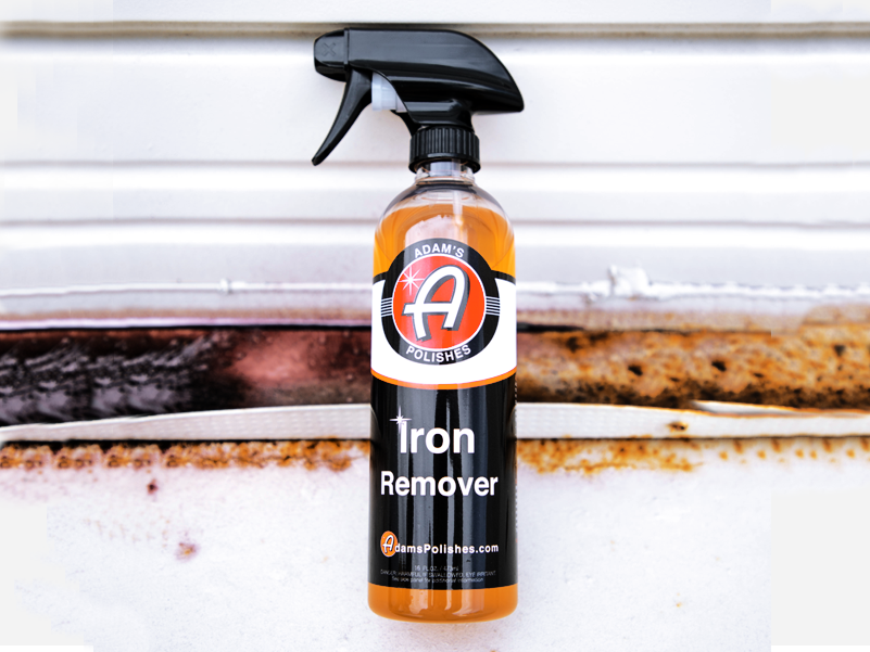 Adam's Polishes Iron Remover (16 oz) — image 8