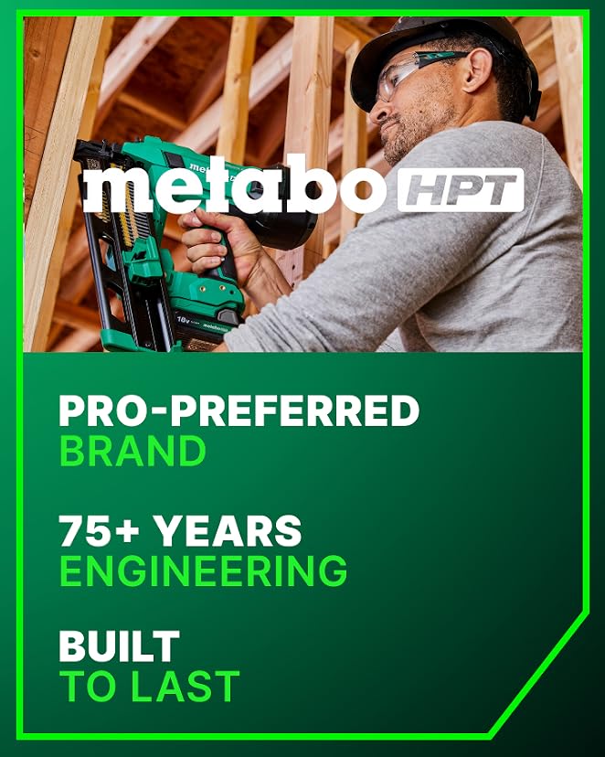 Metabo HPT Metabo HPT WR36DBQ4 MultiVolt 36V ½" High-Torque Impact Wrench (Bare Tool) — image 2