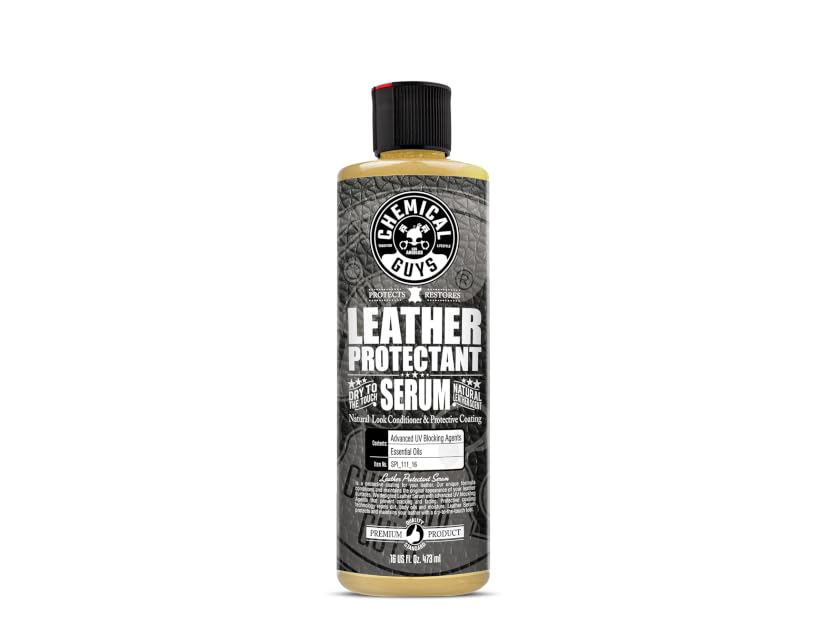 Chemical Guys Sprayable Leather Cleaner and Conditioner in One — image 6