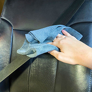 DP Detailing Products DP-310 Seat Belt Cleaner — image 4