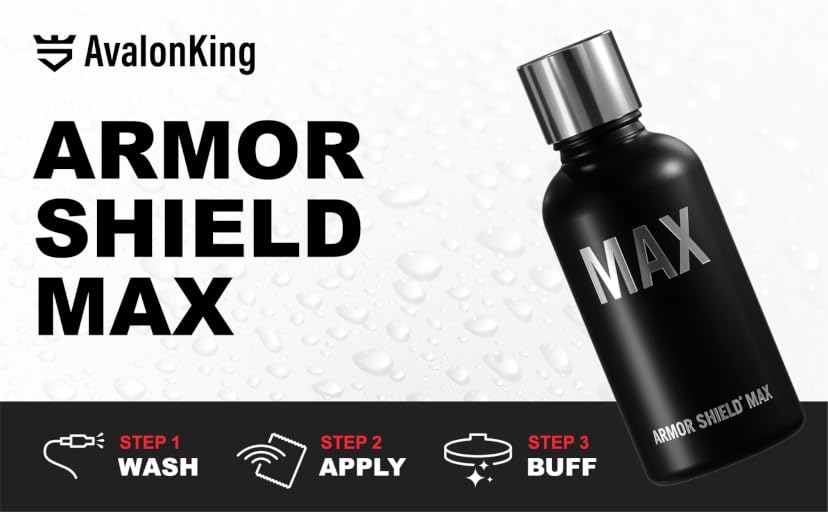 AvalonKing Armor Shield IX MAX — image 1
