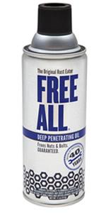 Gasoila Free-All Deep Penetrating Oil — image 12