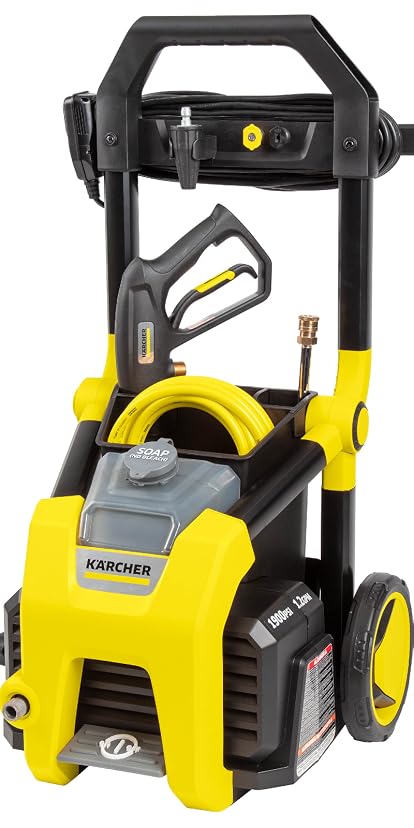 Kärcher K1700 Electric Pressure Washer — image 9