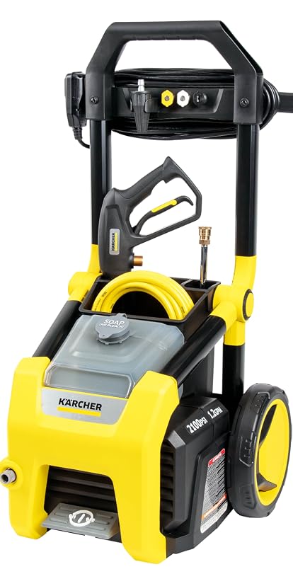 Kärcher K1700 Electric Pressure Washer — image 10
