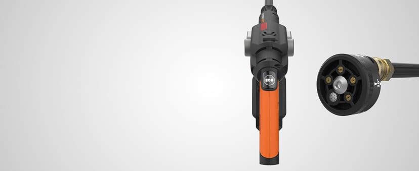 WORX Hydroshot Nitro WG633 Cordless Portable Pressure Washer — image 5