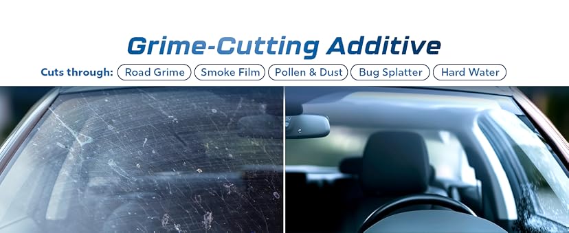 Hope's Perfect Glass Automotive Glass Cleaner — image 3