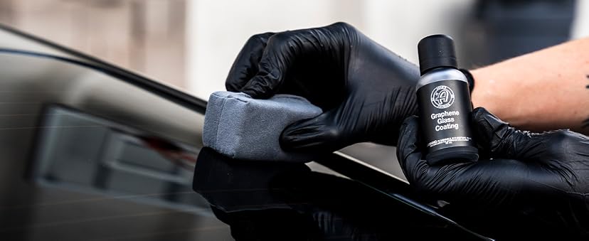 Adam's Polishes Graphene Glass Coating — image 4