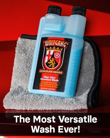 Wolfgang Concours-Series Concours Series Uber Rinseless Wash — image 5